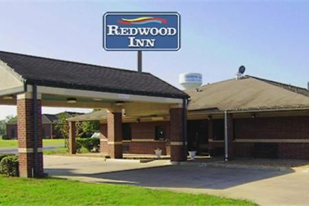 Redwood Inn - White Hall Bagian luar foto